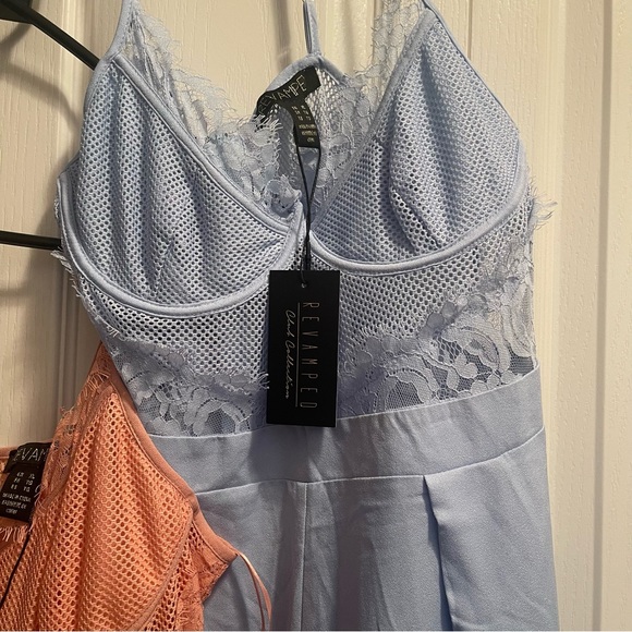 Revamped jumpsuit size XL brand new with tag - Picture 5 of 13